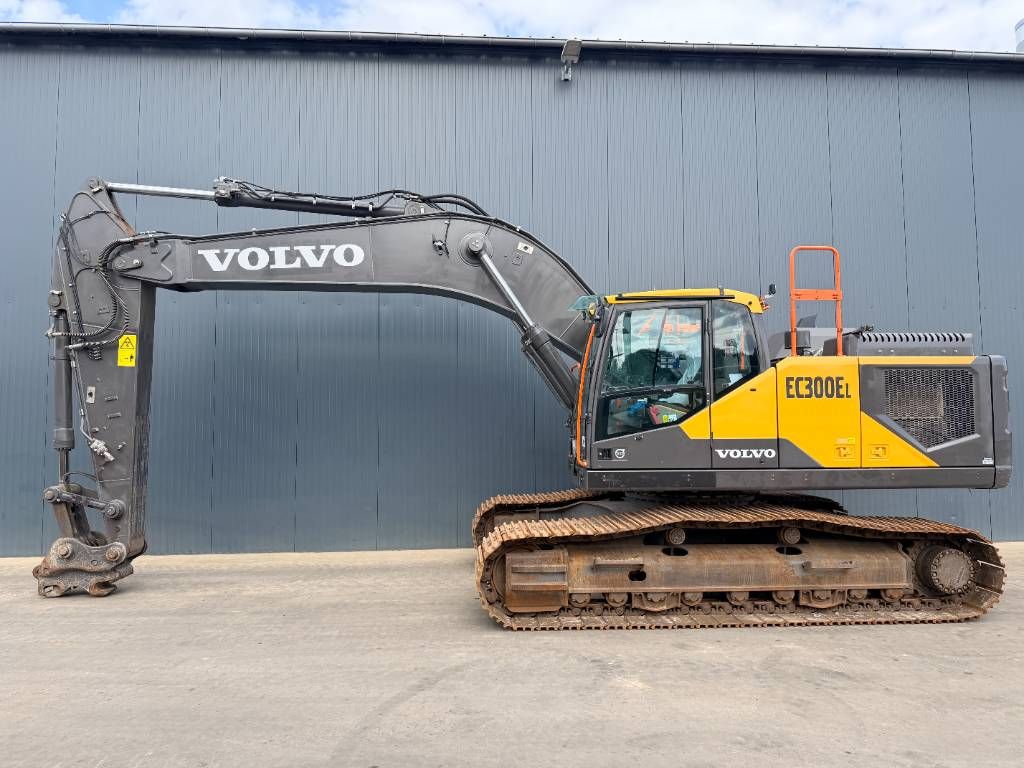 Volvo EC300E L