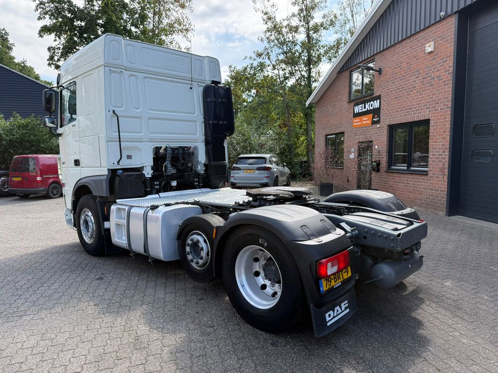 DAF XF 480 6X2 FTP Space Cab Midlift Standairco 429.893KM PTO-Prep NL Truck