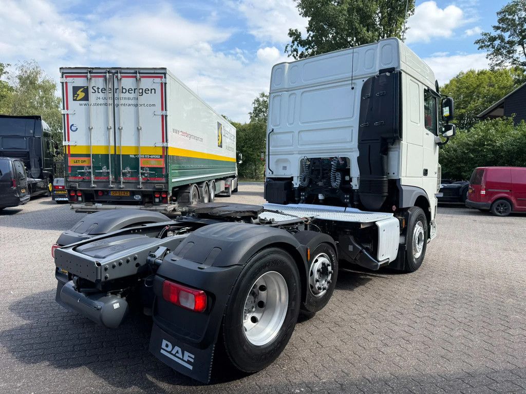DAF XF 480 6X2 FTP Space Cab Midlift Standairco 429.893KM PTO-Prep NL Truck