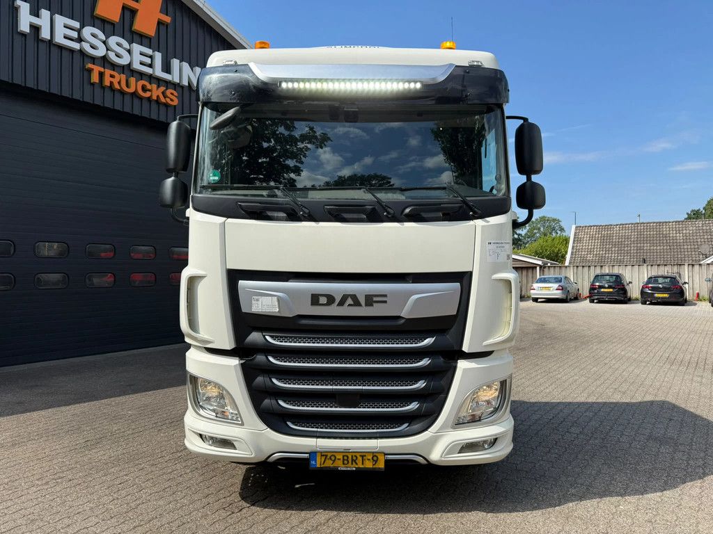 DAF XF 480 6X2 FTP Space Cab Midlift Standairco 429.893KM PTO-Prep NL Truck