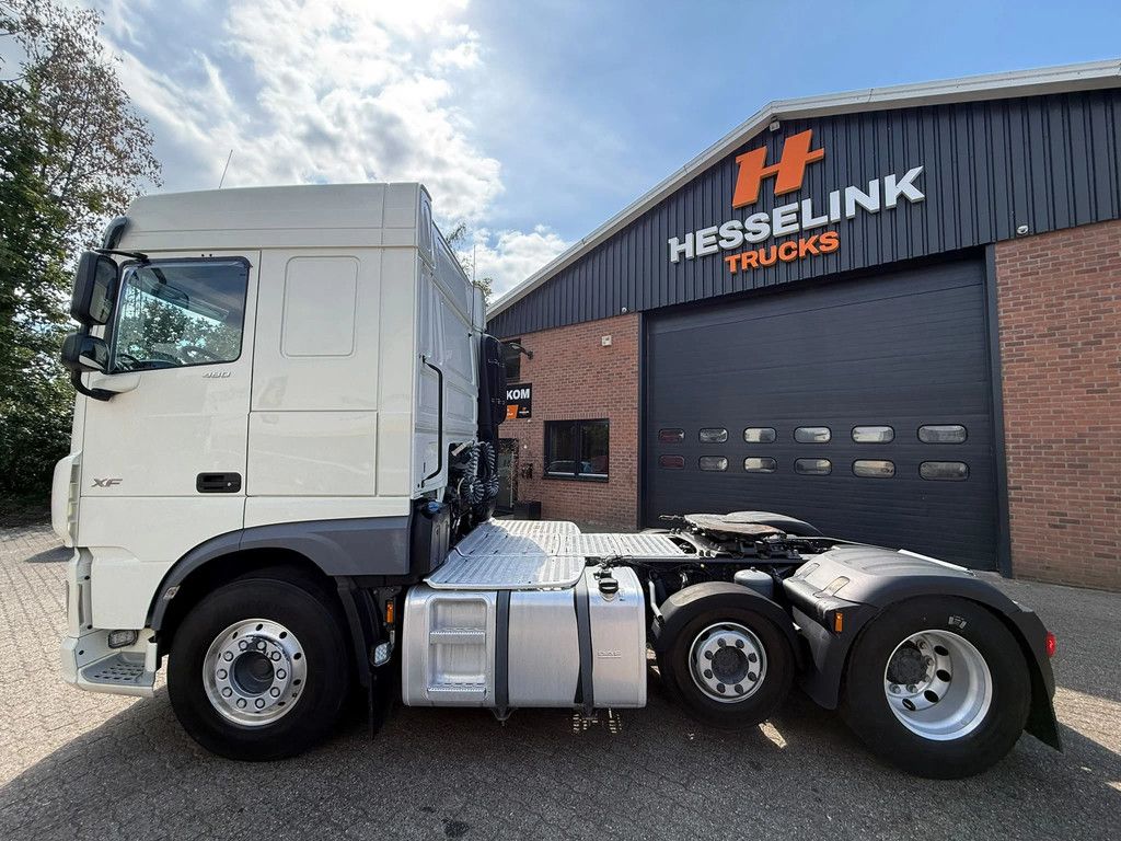 DAF XF 480 6X2 FTP Space Cab Midlift Standairco 429.893KM PTO-Prep NL Truck