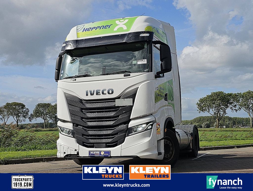 IVECO S-WAY AS440S46