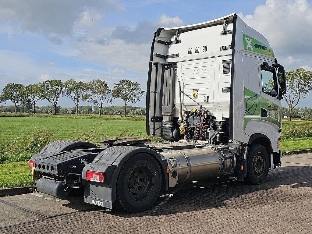 IVECO S-WAY AS440S46