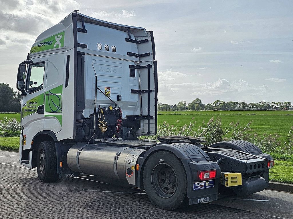 IVECO S-WAY AS440S46