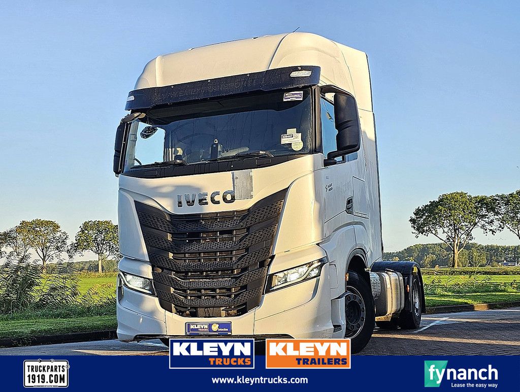 IVECO S-WAY AS440S49