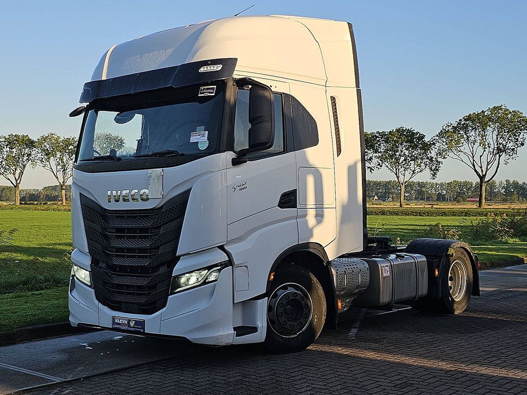 IVECO S-WAY AS440S49