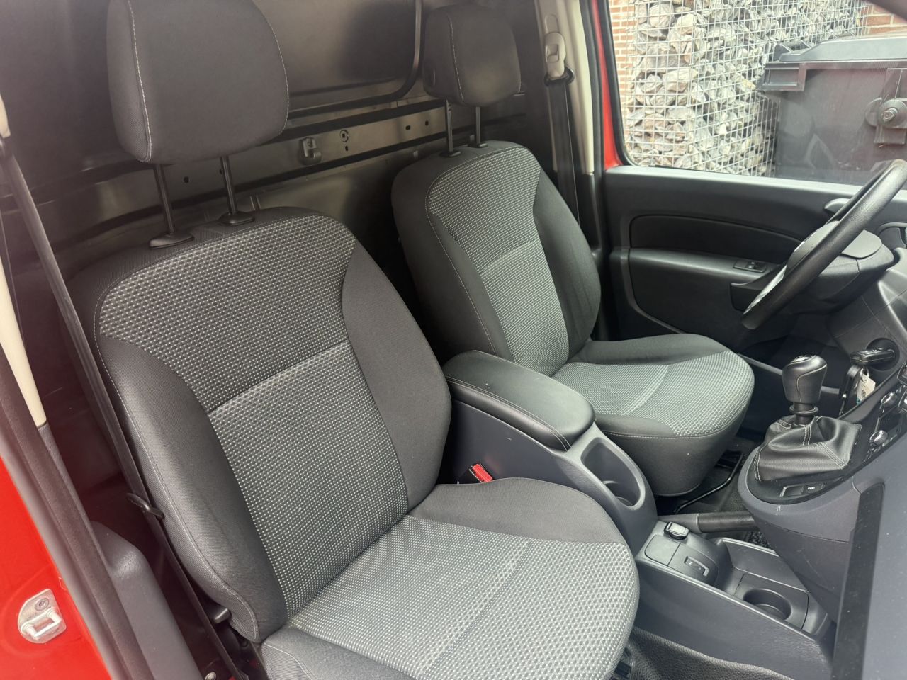 Mercedes Citan met Sortimo inrichting 67801km
