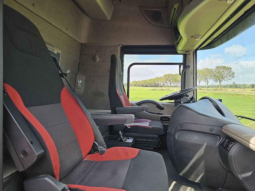 RENAULT MAGNUM 480 retarder