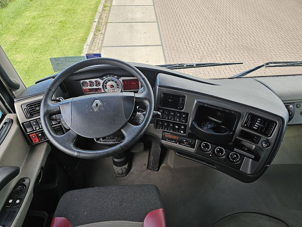 RENAULT MAGNUM 480 retarder