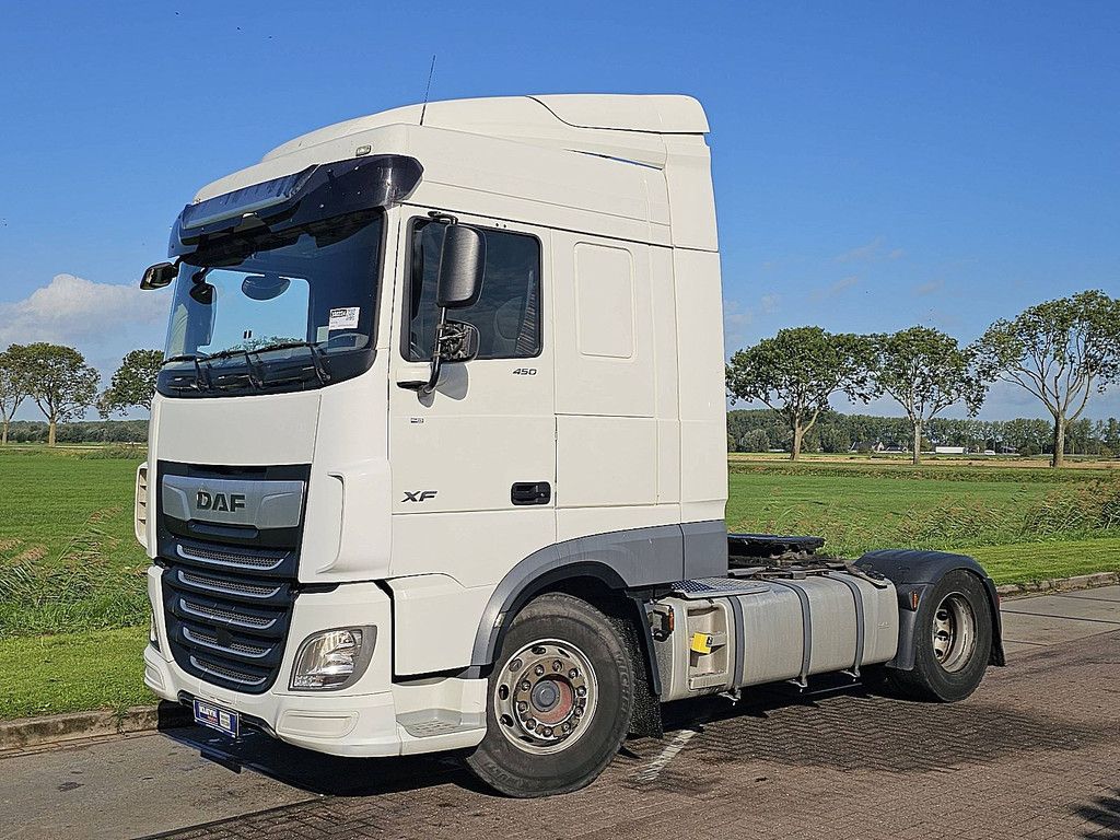 DAF XF 450