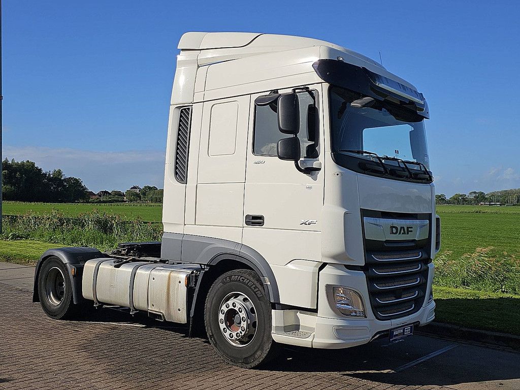DAF XF 450