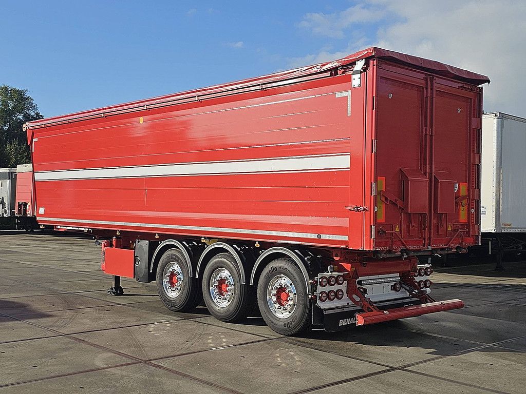BENALU C39 52m3,durabright