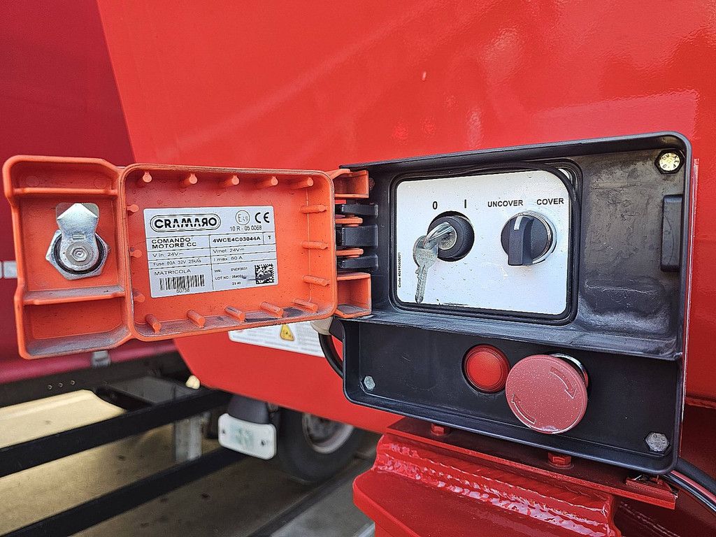 BENALU C39 52m3,durabright