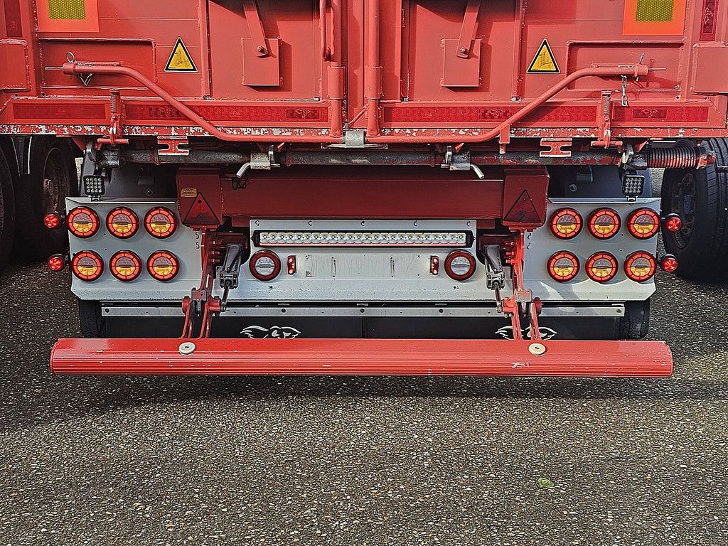 BENALU C39 52m3,durabright