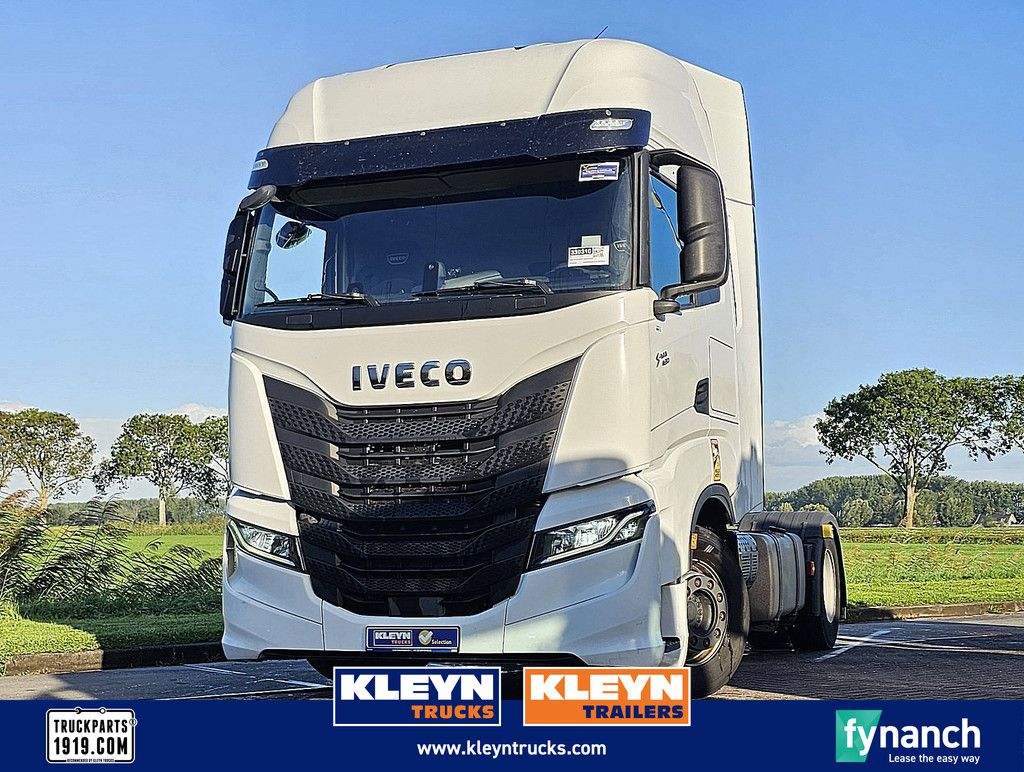IVECO S-WAY AS440S49