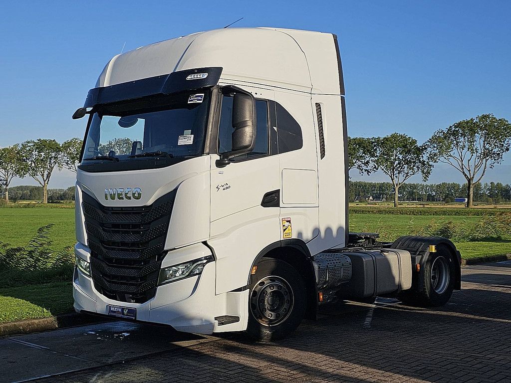 IVECO S-WAY AS440S49