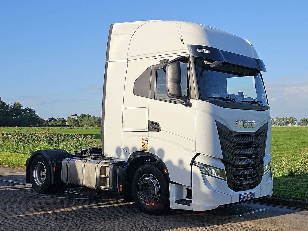 IVECO S-WAY AS440S49