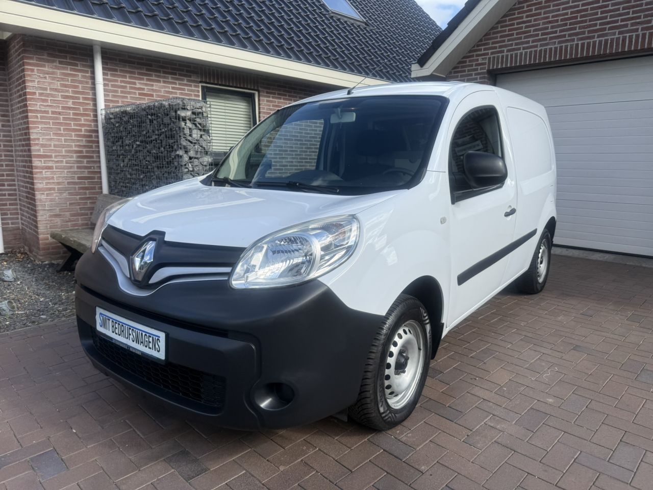 Renault Kangoo met Bott inrichting zeer nette bus
