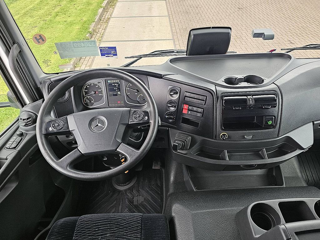 MERCEDES-BENZ ATEGO 1227 lift airco