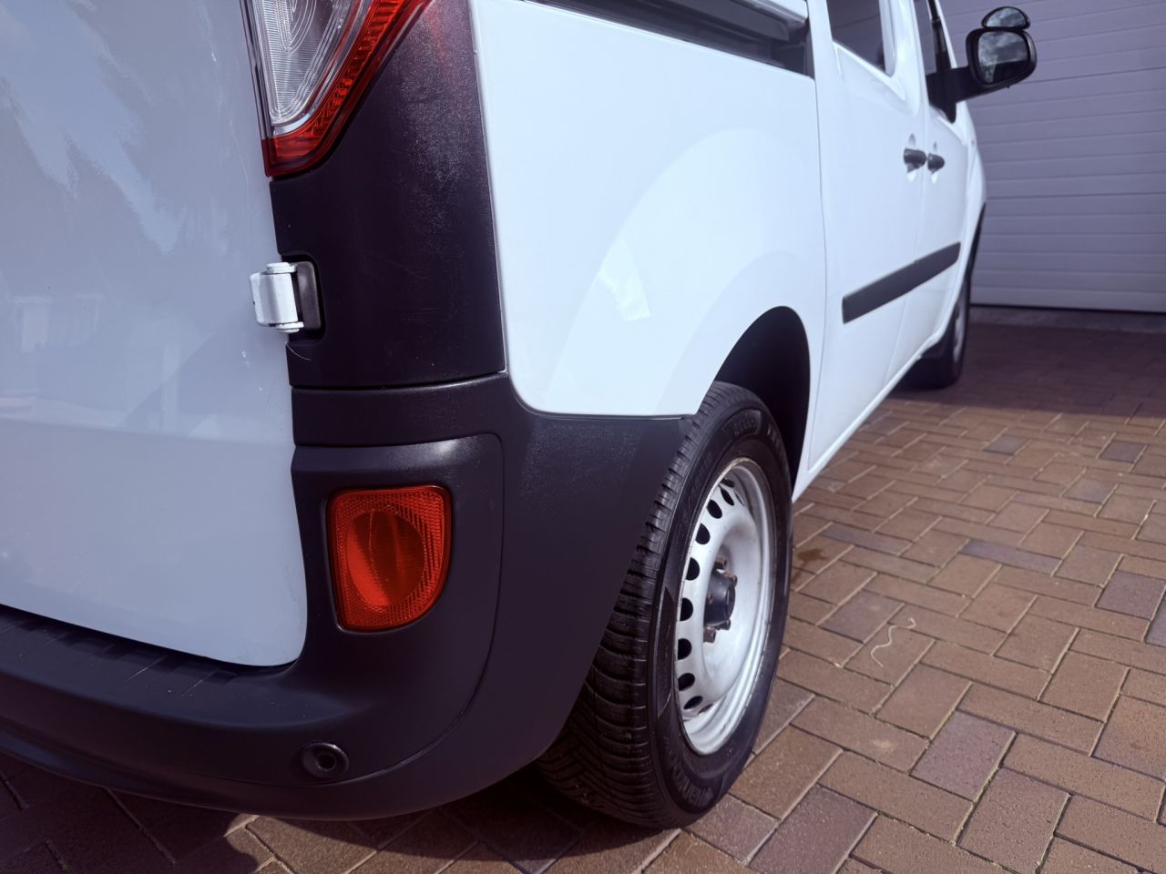 Renault Kangoo met Bott inrichting zeer nette bus