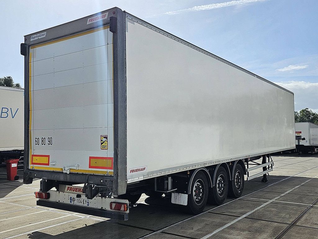 FRUEHAUF FKSRT