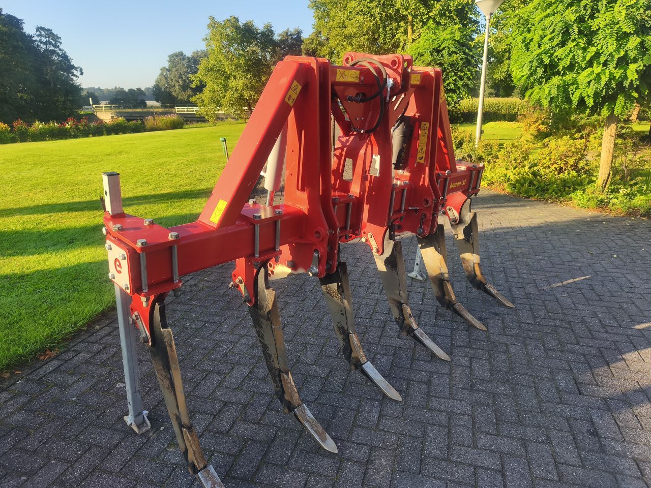 Evers Breton XL
