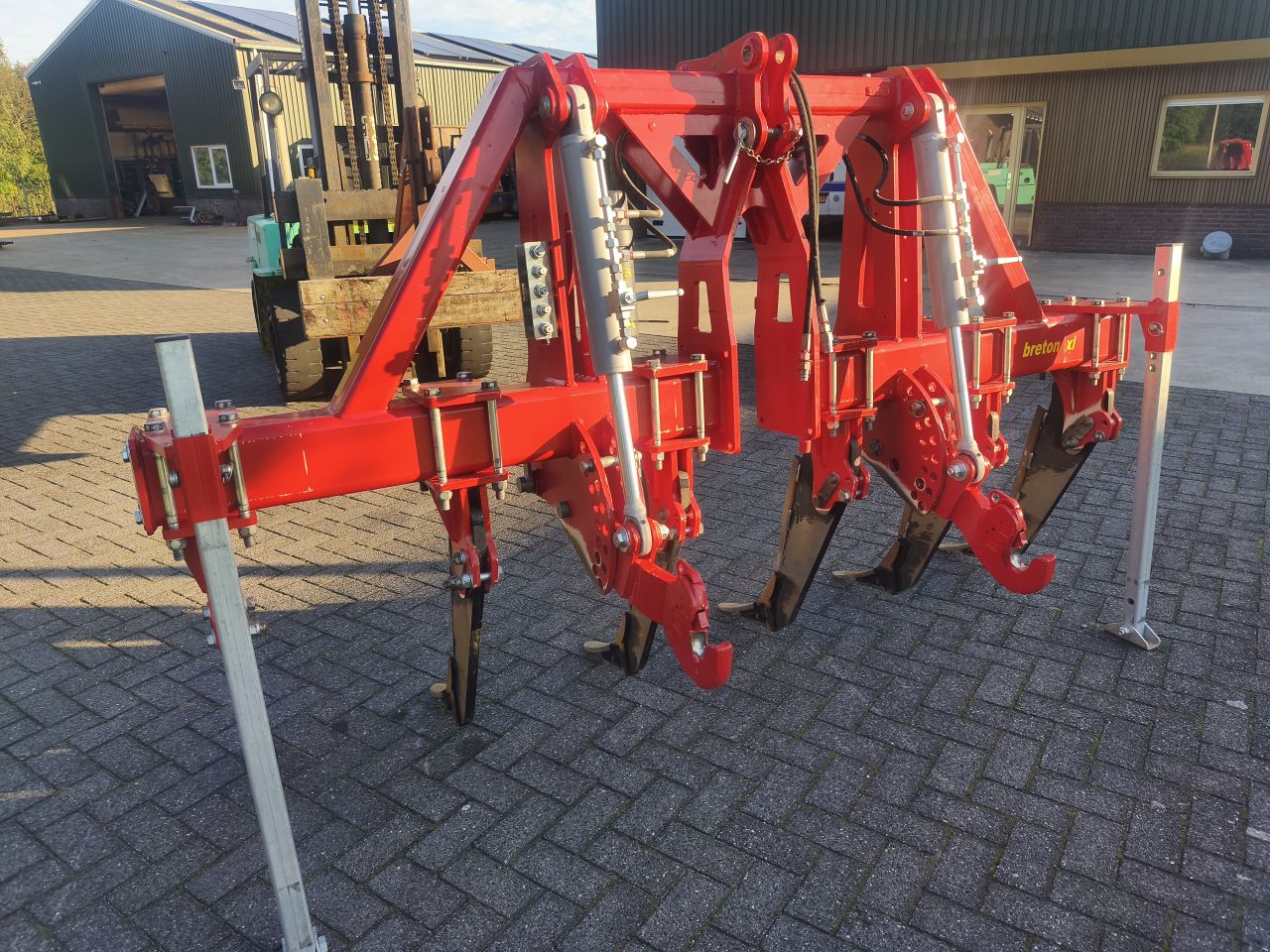 Evers Breton XL