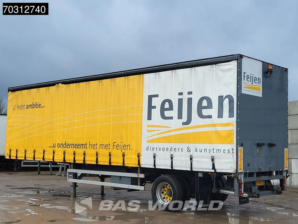 NETAM-FRUEHAUF ONCRK22-110A City Steering