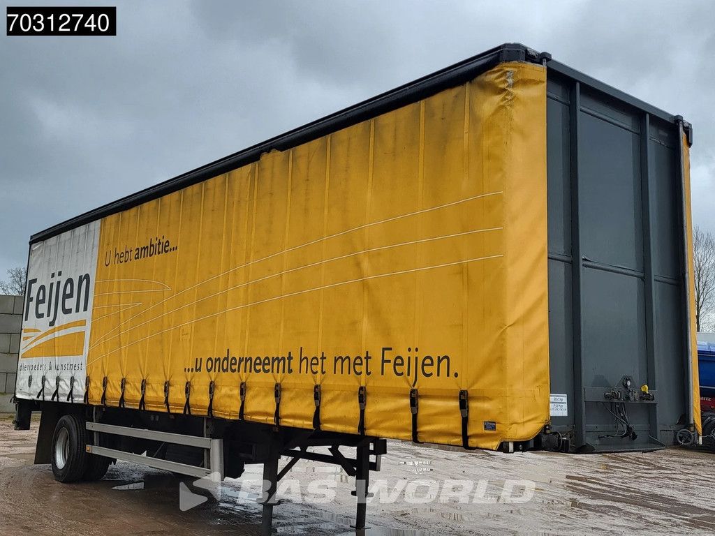 NETAM-FRUEHAUF ONCRK22-110A City Steering