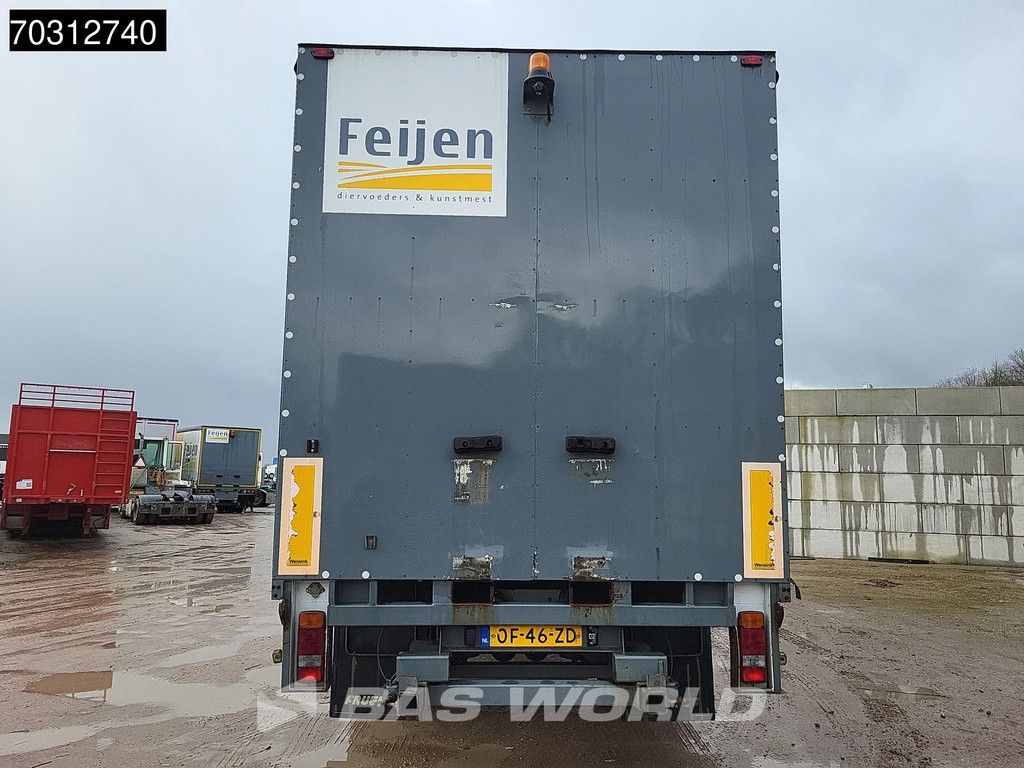 NETAM-FRUEHAUF ONCRK22-110A City Steering