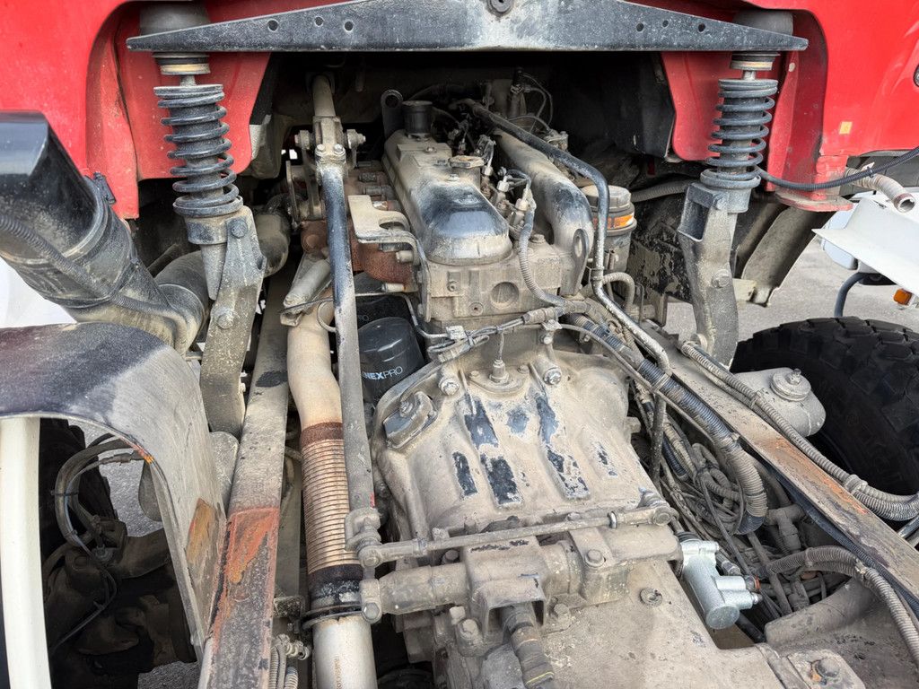 Iveco Eurocargo 95E18 Intercooler 4x4 manuel gearbox 14.000 km !! 3 x in stock !!!