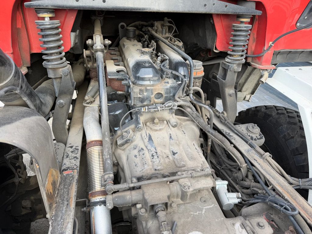 Iveco Eurocargo 95E18 Intercooler 4x4 manuel gearbox 14.000 km !! 3 x in stock !!!
