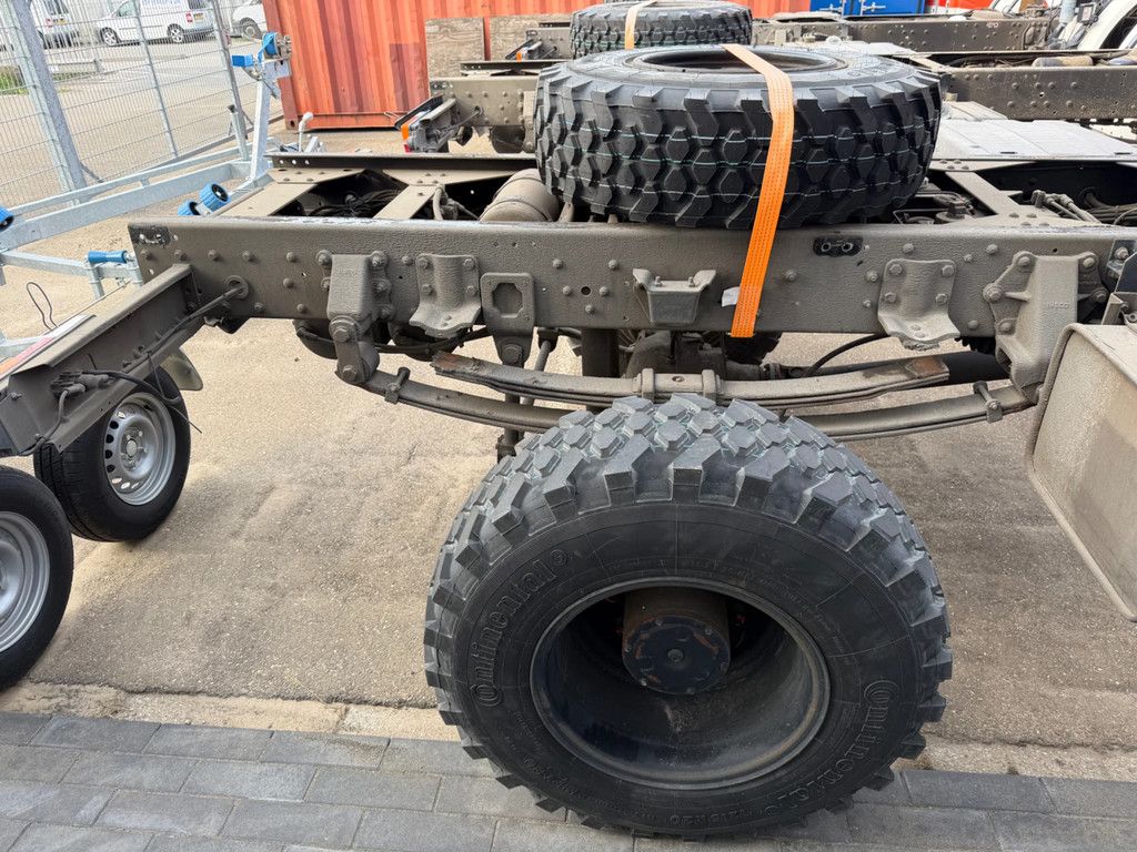 Iveco Eurocargo 95E18 Intercooler 4x4 manuel gearbox 14.000 km !! 3 x in stock !!!