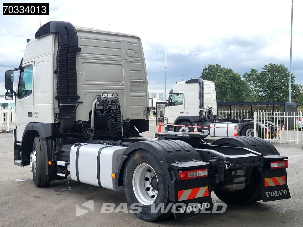 Volvo FM 460 4X2 VEB Standklima Alcoa's
