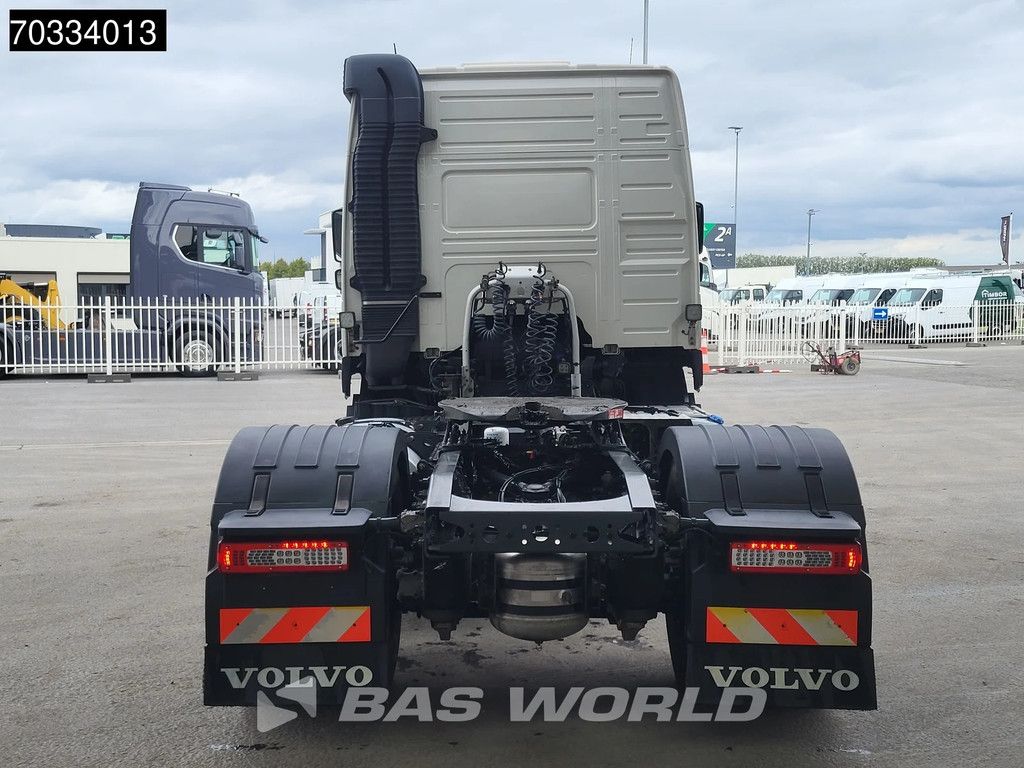 Volvo FM 460 4X2 VEB Standklima Alcoa's
