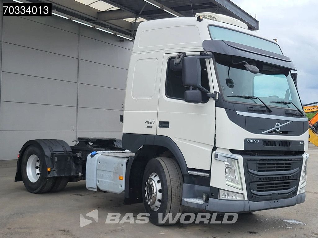Volvo FM 460 4X2 VEB Standklima Alcoa's