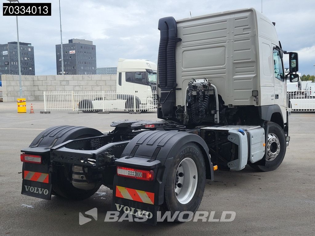Volvo FM 460 4X2 VEB Standklima Alcoa's