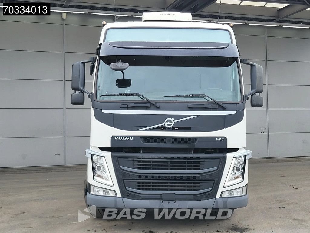 Volvo FM 460 4X2 VEB Standklima Alcoa's