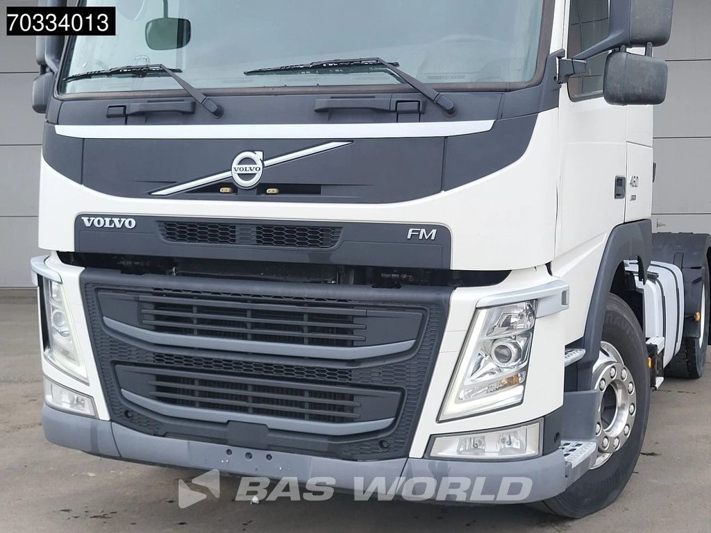 Volvo FM 460 4X2 VEB Standklima Alcoa's