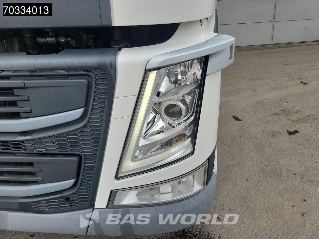 Volvo FM 460 4X2 VEB Standklima Alcoa's