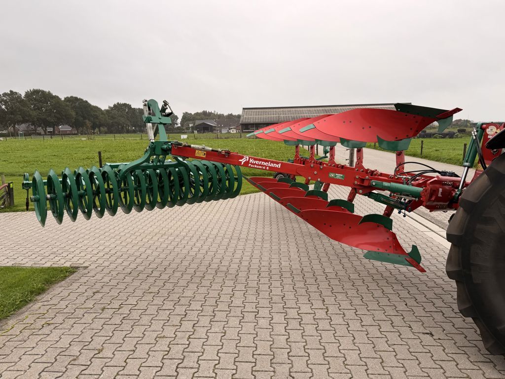 Kverneland Kverneland LD100-200 5 schaar Packo-Mat