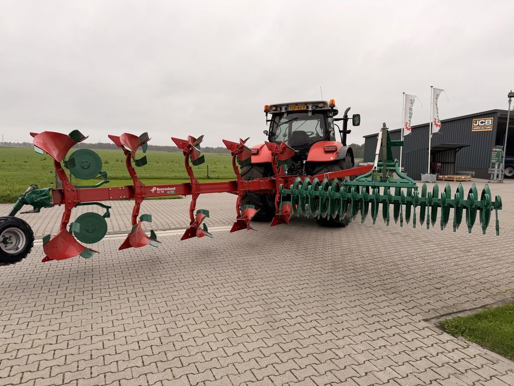 Kverneland Kverneland LD100-200 5 schaar Packo-Mat