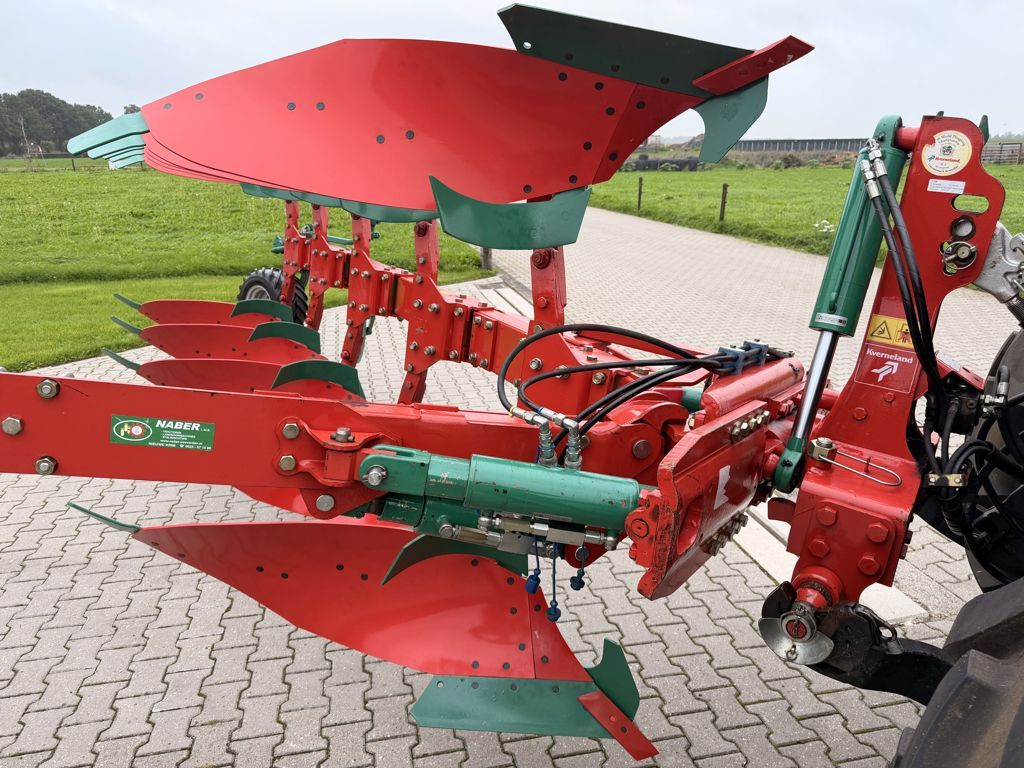 Kverneland Kverneland LD100-200 5 schaar Packo-Mat