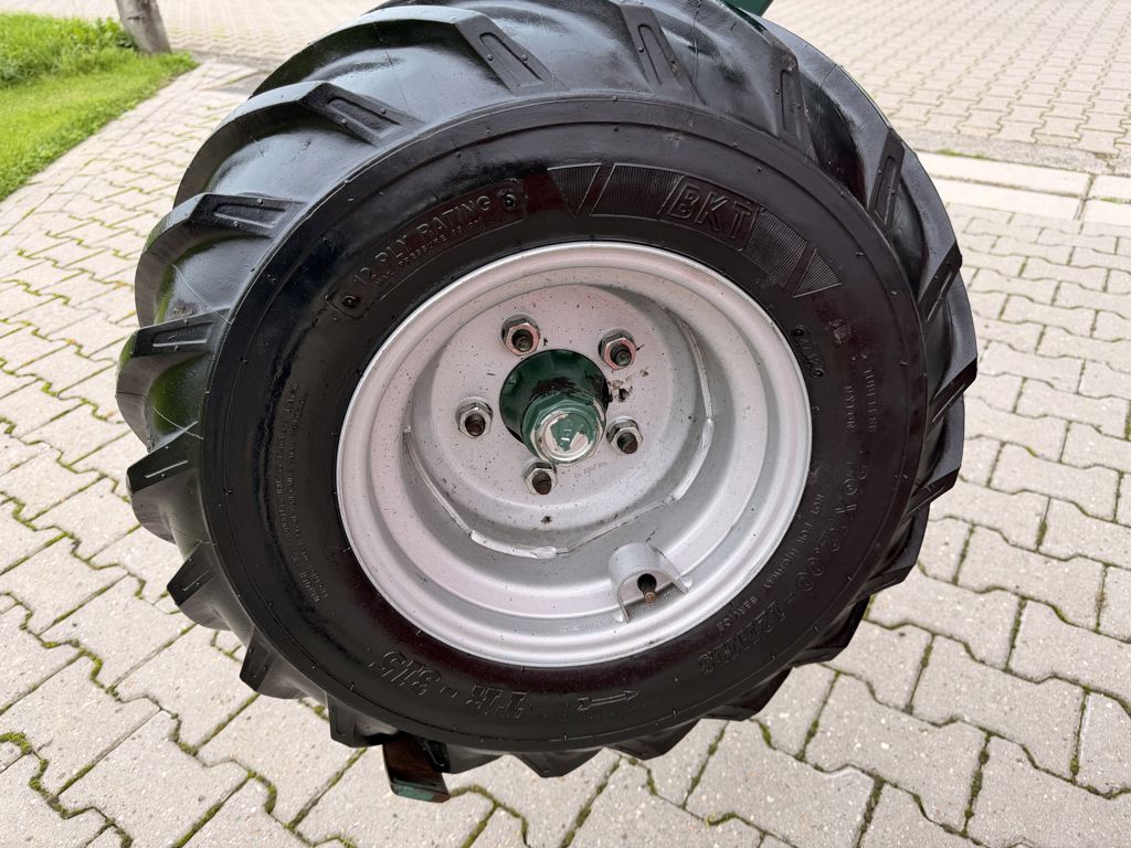 Kverneland Kverneland LD100-200 5 schaar Packo-Mat