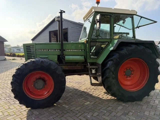 Fendt Favorit 612 LSA 612