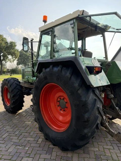 Fendt Favorit 612 LSA 612