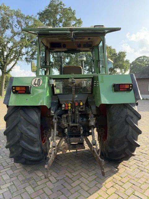 Fendt Favorit 612 LSA 612