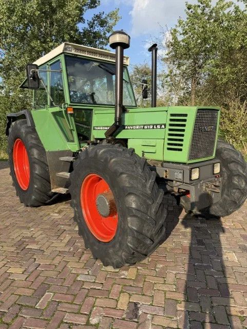 Fendt Favorit 612 LSA 612