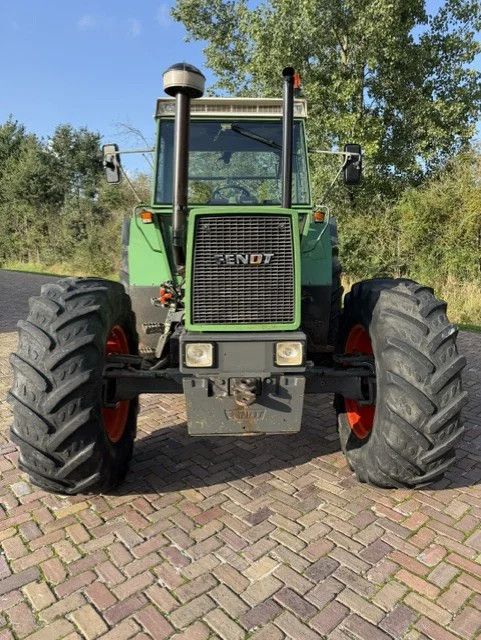 Fendt Favorit 612 LSA 612