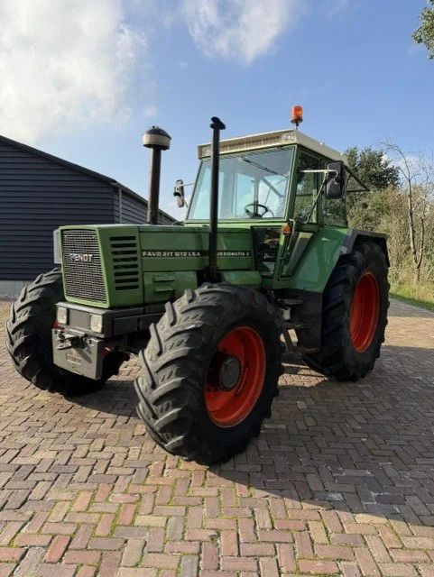 Fendt Favorit 612 LSA 612